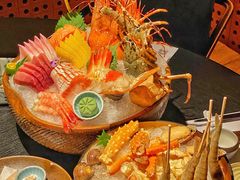 综合刺身拼盘-花潮料理艺食馆(成都万象城店)