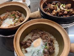 排骨煲仔-红星光发煲仔饭(文海店)