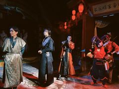 -暴风岛沉浸式体验馆(百联世纪店)