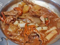 -胖哥俩肉蟹煲(济南世茂国际广场店)