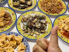-胖子饺子馆·海鲜家常菜(海军博物馆店)