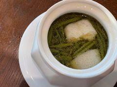竹笙菌菇汤-佘山世茂艾美·御珍轩中餐厅
