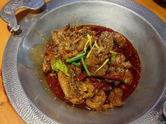 -成老灶火锅鸡(平山店)