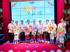 -黄浦乐烁龙鱼宝贝托育园(海潮路校区)