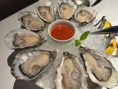 -Oyster Talks 四度蚝法餐厅