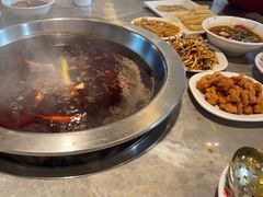 -忘情水鱼头·鲜鱼火锅(滨江中路店)