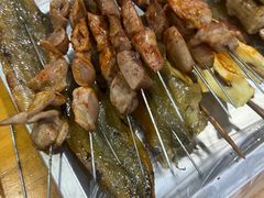 -老姜烤肉(河马石商园店)