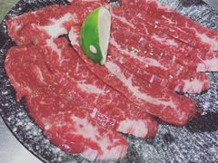 扇子肉-橘焱胡同烧肉夜食(BFC外滩金融中心店)