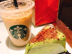 -星巴克(温州银泰大西洋店)