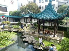 -華僑飯店中餐厅