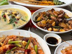 -健跳小海鲜(人民路店)