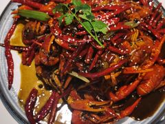 -钳小柒·小龙虾蓝龙王烧烤夜宵(长寿路店)