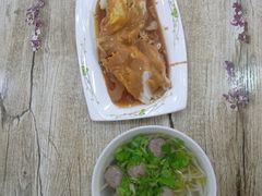 -州记·肠粉·牛肉火锅(福安店)