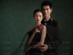 -卡恩婚纱摄影(桥梓口店)