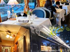 -火车头法国西餐厅