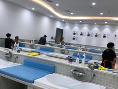 -蓝旗亲子游泳(范湖万达广场店)