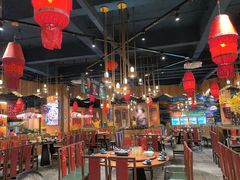 -老滇山寨•云南特色菜•地方菜•民族风情歌舞表演(金碧店)