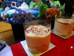 芝士蛋糕-新发展亚太JW万豪酒店·福苑咖啡厅