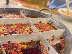 -重庆老火锅王(西安北路店)