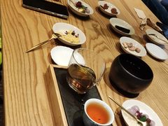 -隐溪茶馆(金虹桥店)