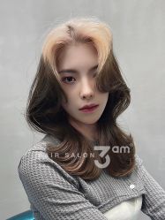 -3am hair salon烫发染发接发