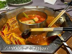 -蜀九香火锅(九眼桥店)