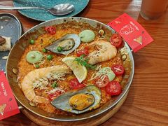 -CRAZYONES西班牙海鲜饭(上海美罗城店)