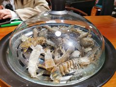 -蟹谢蒸鲜自助餐厅
