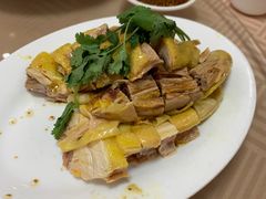 白切扇鸡-新享乐海鲜(翠华路店)