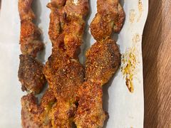 羊肉串-贯贯吉·清真餐厅(浙江中路店)