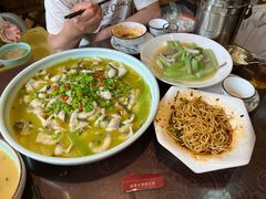 -新繁老號豌豆汤饭店·江湖菜(宝光寺店)