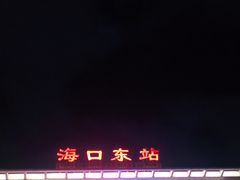 -海口东站