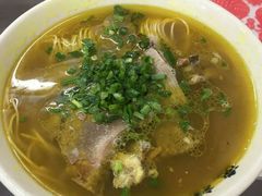 老上海原汁咖喱牛肉-逸桂禾面馆