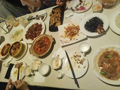 -唐拉雅秀酒店-唐苑中餐厅