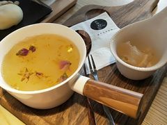 蔓越莓桃胶银耳-炖物24章·顺时轻养茶(杭州保利时光里店)