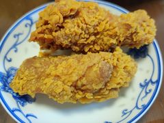 麦辣鸡翅-麦当劳(杭州三花国际店)