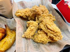 -肯德基(西安电子城店)