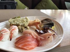 生鱼片-厦门宝龙铂尔曼大酒店·海鲜自助餐厅