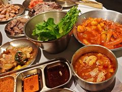 -西塔老太太泥炉烤肉(川沙百联店)