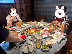 -巴奴毛肚火锅(悠唐购物中心店)