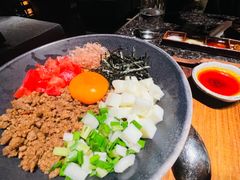 老乾杯拌面-老乾杯和牛烧肉(王府中环店)