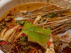 -嘉州叶婆婆钵钵鸡(建设路店)