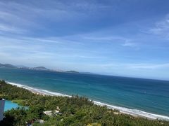 -海棠湾仁恒皇冠度假酒店-270°海景餐厅