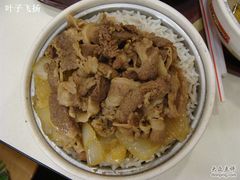 肥牛饭-真功夫(凯美大厦店)