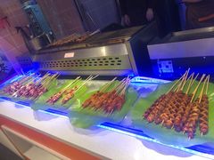 -快乐爱斯米牛排自助(金州安盛店)