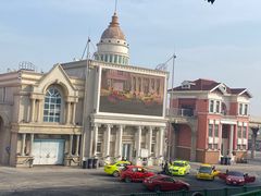 -泰达航母主题公园