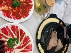 -韩宫宴烤肉·料理(如皋万达店)