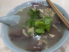 -金原鸭血粉丝汤总店(锁金村店)
