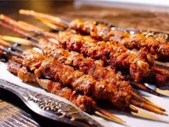 新疆碎肉手抓饭-海陆空烧烤·新疆菜