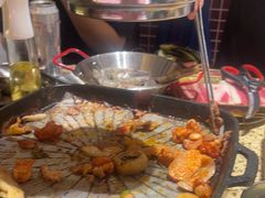 -姜胖胖无限自助烤肉(弹子石店)